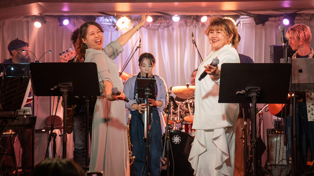 インストラクター ステージ写真 6