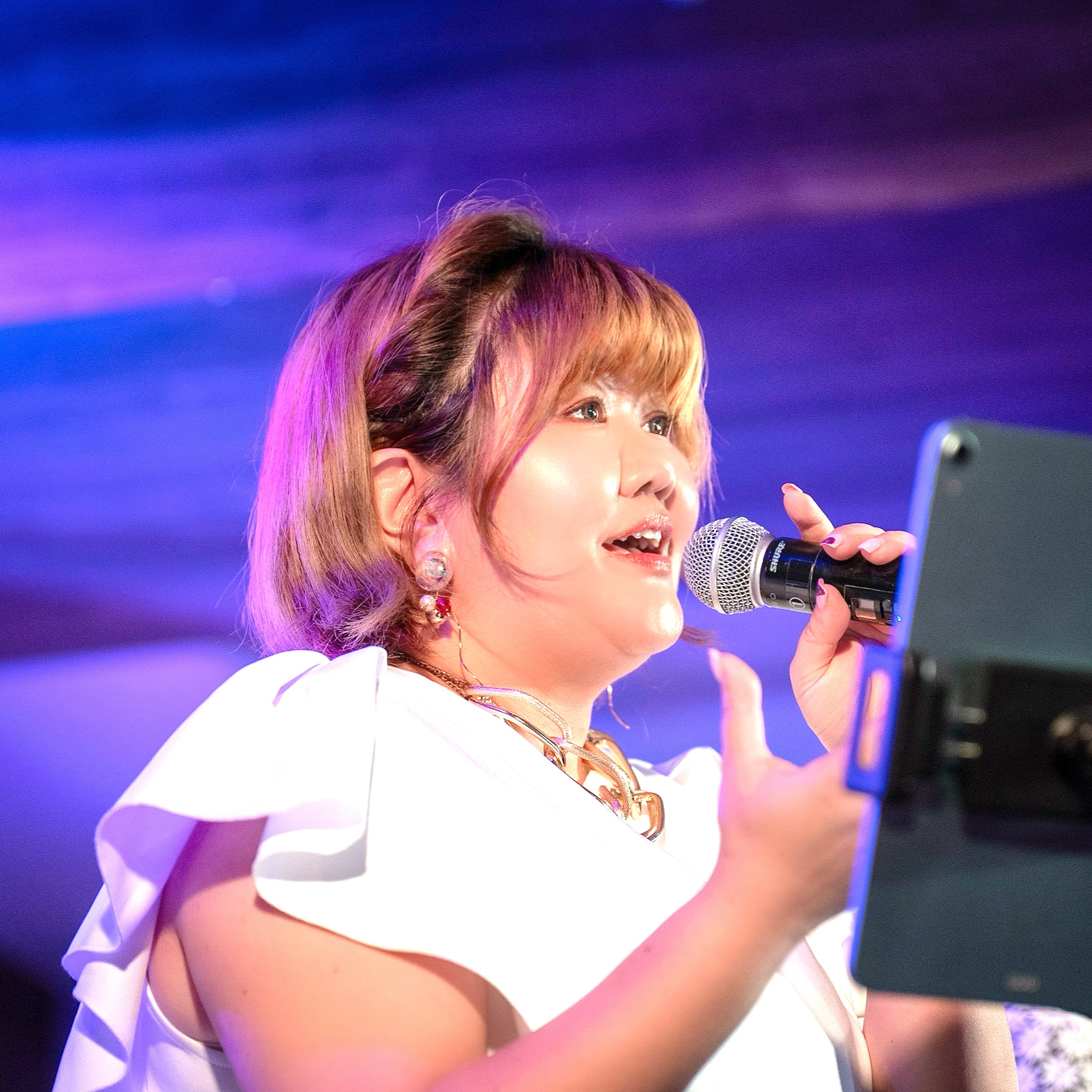 Festa Music Salon 講師 Sinco