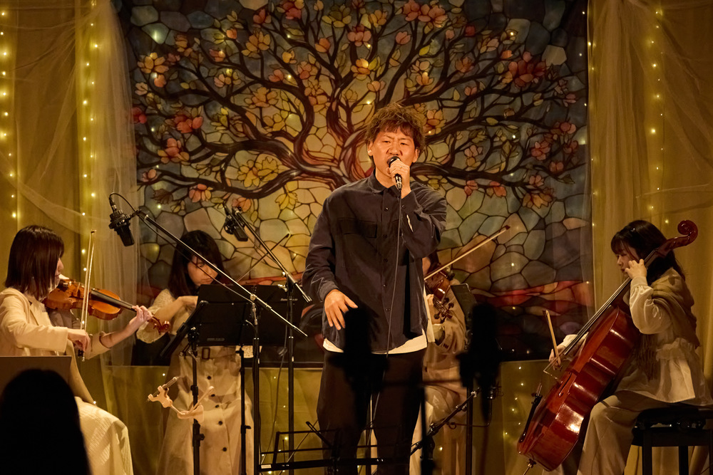 Spring Has Come〜Festa meets QUARTET〜（2025.03.01）ライブの様子 2